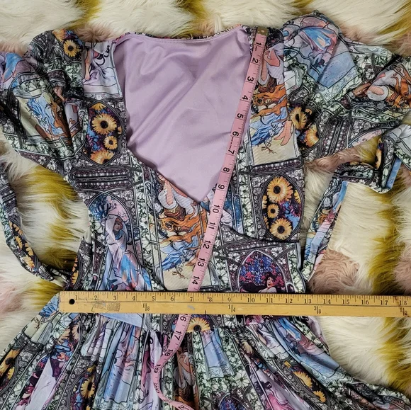 BM Four Seasons Wrap Midaxi - Picture 2 of 12